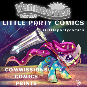 Little Party Comics