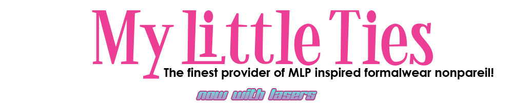 My Little Ties