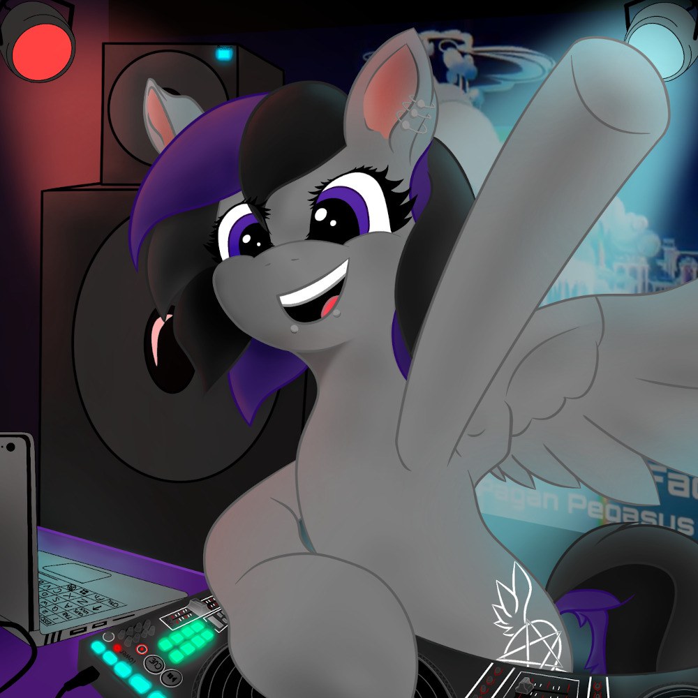 Pagan Pegasus